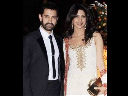 HOT SCOOP! Aamir Khan & Priyanka Chopra To Play Husband And Wife In Rakesh Sharma Biopic?
