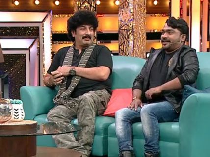 DID YOU KNOW? Arjun Janya Used To Stand In Queue In Front Of CD Shops To Buy Gurukiran’s Music!