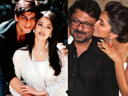 SHOCKER! NOT Aishwarya Rai Bachchan & Shahrukh Khan; Bhansali Gives IMPORTANCE To Deepika Padukone