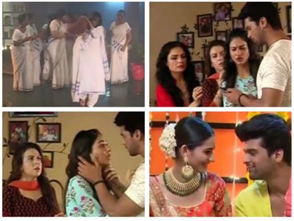 Beyhadh SPOILER: Saanjh & Arjun Enjoy Their Mehendi Ceremony; Maya Escapes From Jail!