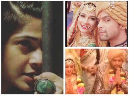 Beyhadh Spoiler: Saanjh Escapes Maya’s ‘Mayajaal’; Check Out Inside Pics Of Arjun-Saanjh’s Wedding