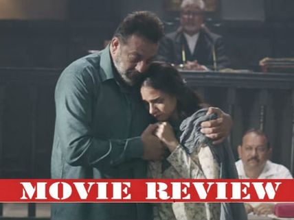 Bhoomi Movie Review: Revenge Is Served Stale And It's More On Us! 