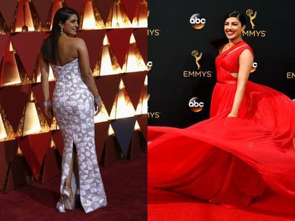 Hot Girl In The City! Priyanka Chopra's Red Carpet Evolution Is A Treat To Watch