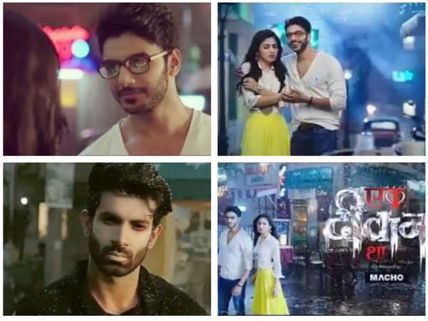 Ek Deewana Tha: Namik Paul Plays A Ghost; The Promo Will Make You Wait For The Show!