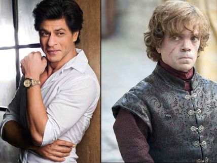 HOT SCOOP! Shahrukh Khan's Dwarf Role Is Inspired By Game Of Thrones' Tyrion Lannister?