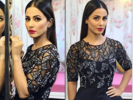 Hina Khan Approached For Bigg Boss 11!