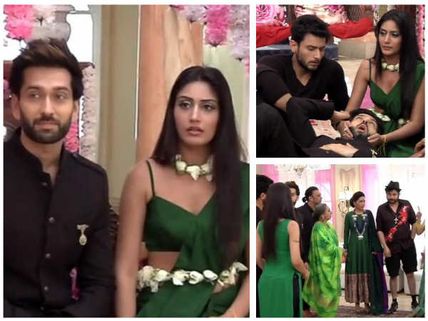 Ishqbaaz: Shivaay’s Plan To Make Anika Confess Her Love Fails;Tej & Svetlana Re-enter Oberoi Mansion