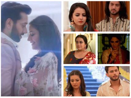 Ishqbaaz SPOILER: Shivaay Proposes Anika; Om & Gauri To Part Ways; Rudra Impresses Bhavya!