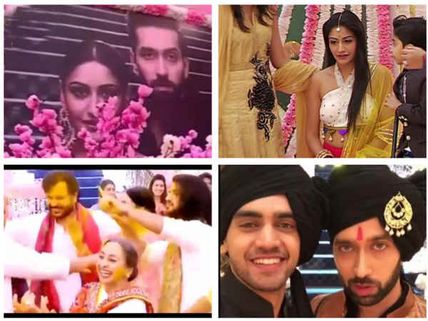 Ishqbaaz Spoiler: Shivaay & Anika’s Haldi Ceremony Turns Holi Event; New Character To Enter The Show