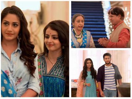Ishqbaaz SPOILER ALERT: Anika & Gauri Get Into Trouble; Goons Attack Bhavya!