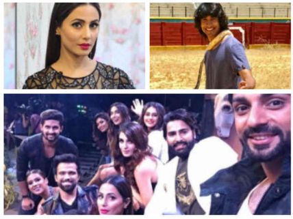 Khatron Ke Khiladi 8: Not Hina, But Shantanu Maheshwari Is The Winner; Check Out Grand Finale Pics!