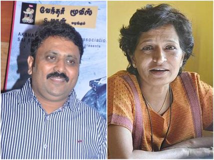 JUST IN! A. M. R. Ramesh To Make A Movie On Gauri Lankesh's Death!