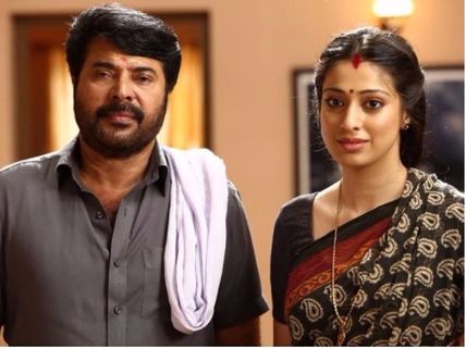 Mammootty & Raai Laxmi Back  Together?