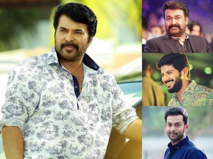 Happy B'day Mammootty: Mohanlal, Prithviraj, Dulquer Salmaan & Others Wish The Actor!
