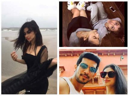 Mouni Roy Celebrates Her Birthday; Bestie Sriti Jha & Other Television Actors Wish The Actress