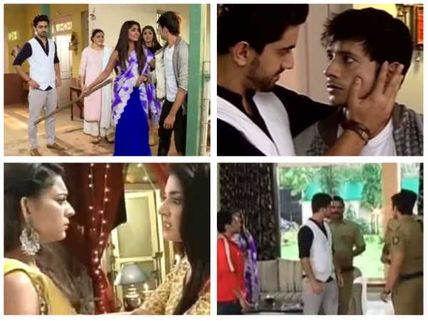 Naamkaran Spoiler: Neil Exposes Amol; Avni & Juhi In Trouble!