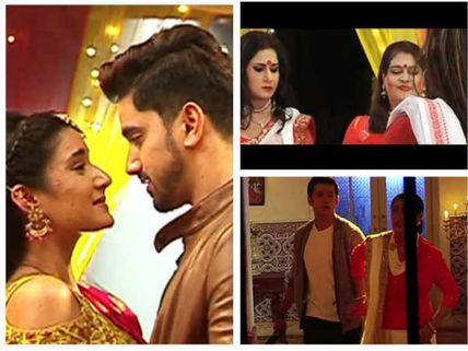 Naamkaran SPOILER: Finally, Neil Reaches Rang Mahal; Dayawanti & Amol Try To Escape!