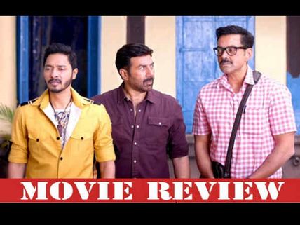 Poster Boys Movie Review: A No-Brainer That Takes You On A Crazy Ride With Its Silly Humour!