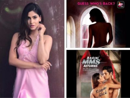 Hotness Alert! 7 Droolworthy Pictures Of Ragini MMS Returns Actress Karishma Sharma