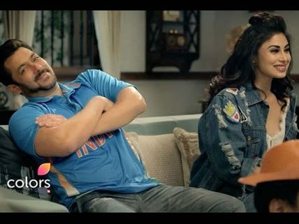 Bigg Boss 11: When Salman Khan Offered Balcony Seat To Mouni Roy…