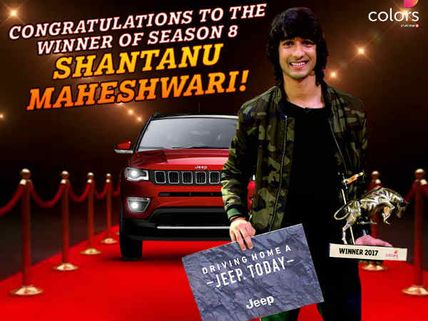 Khatron Ke Khiladi 8 Grand Finale: Shantanu Maheshwari Bags KKK 8 Trophy