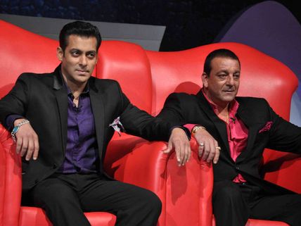 WHAT PATCH-UP? Sanjay Dutt Still Holds A Grudge Against Salman Khan?
