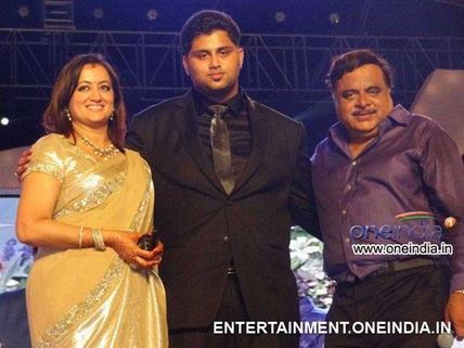 Speculations On For Ambareesh's Son's Entry To The World Of Cinemas; Will Abhishek Enter Films?