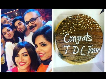 Krushna Abhishek’s Show The Drama Company Gets An Extension; The Team Celebrates