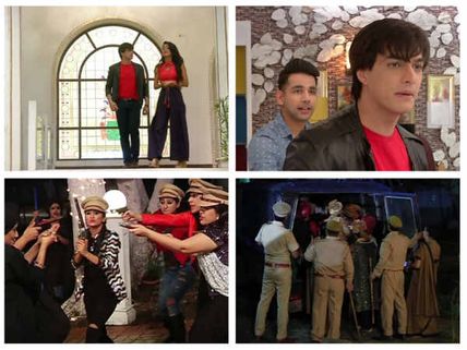 Yeh Rishta Kya Kehlata Hai Spoiler: Kriti’s Hen Party & Naksh’s Bachelor Party Turn Into A Mess!