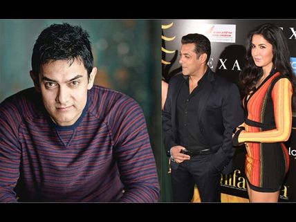SHOCKING! This Is The Reason Why Salman Khan & Katrina Kaif Didn't Attend Aamir Khan's Diwali Party