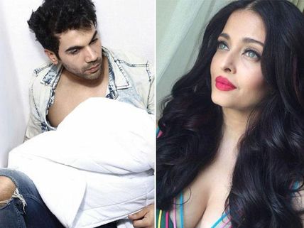 OMG! Aishwarya Rai Bachchan Might Feel IRRITATED As An ‘OBSESSED’ Rajkummar Rao Keeps Calling Her