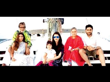 BEST BAHU EVER! Aishwarya Rai Bachchan Plans A SPECIAL SURPRISE For Amitabh Bachchan’s 75th Birthday