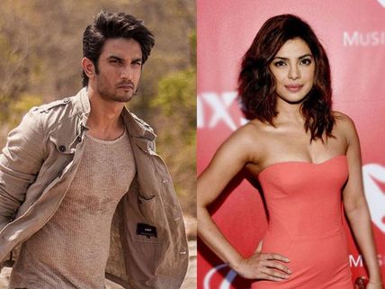 OH MY GOD! This Is The Reason Priyanka Chopra Said No To Working With Sushant Singh Rajput! 