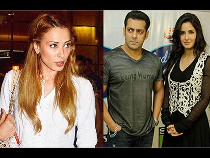 Always Wanted Kat! Salman Khan Said A Final Goodbye To Iulia Vantur To Be With Katrina Kaif Again