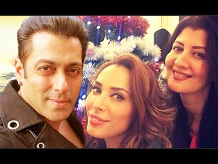 Katrina Kaif BEWARE! Iulia Vantur BREAKS Salman Khan's Friendship With Ex-Lover Sangeeta Bijlani
