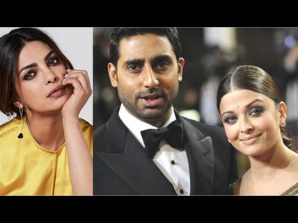 SENSATIONAL! Aishwarya Rai Bachchan Behind Priyanka Chopra & Abhishek Bachchan's COLD WAR?