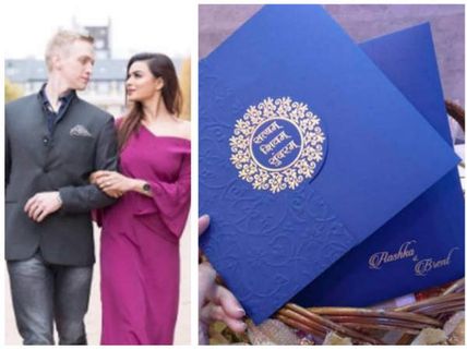 7 Pics Of Aashka & Brent That Will Give You Major Couple Goals; Also Check Out Their Wedding Card