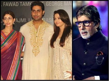 Aishwarya Rai Bachchan-Shweta Bachchan's SOUR Equation To Be Blamed? Big B AVOIDS B'day Celebration!