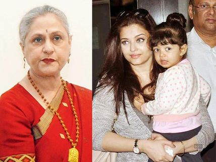 STRANGE! Aaradhya DOESN'T Spend Much Time With Jaya Bachchan; Is Aishwarya Rai Bachchan The Reason?
