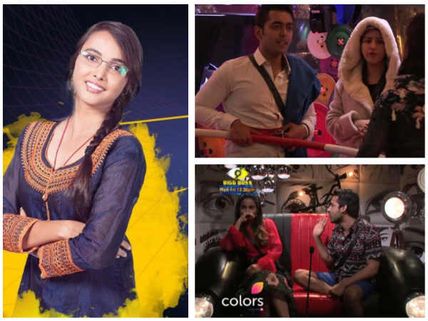 BB 11: Jyoti Eliminated; Salman Warns Priyank; 7 Contestants Nominated!