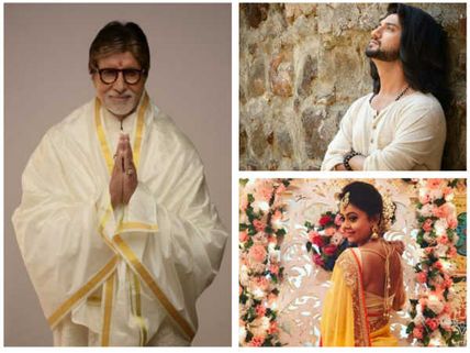 Kunal Jaisingh, Suyyash & Other TV Stars Remember Fav Characters Of Amitabh Bachchan On His B’day