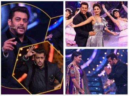 BB 11 Live Updates: Hiten Enters The House, Finds Akash In Jail; Salman Introduces To 18 Contestants