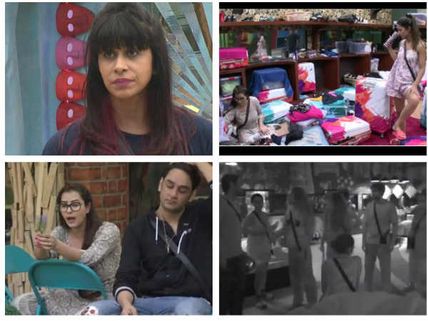 Bigg Boss 11: Hina Khan’s Comment Do Not Go Well With Kishwer; Vikas Loses His Temper & More…