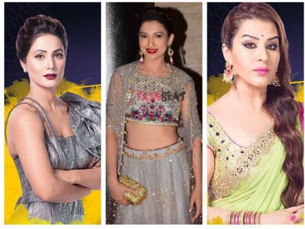 Bigg Boss 11: Gauhar Khan Takes A Dig At Hina Khan!