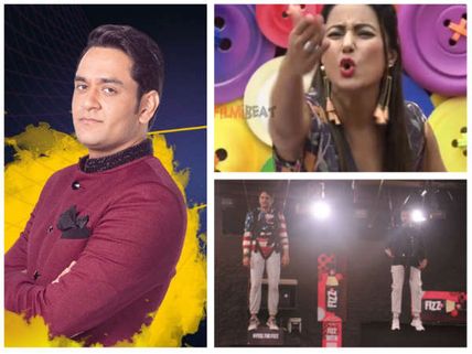 Bigg Boss 11: Hina Misunderstands BB’s Direction; Vikas Becomes The First Captain Of BB 11 House!