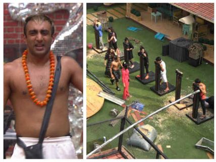 BB 11: Akash Goes Crazy Post Nomination; Luxury Budget Task Tests Tolerance Level Of Housemates