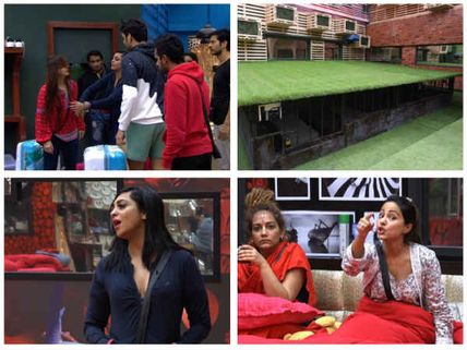 Bigg Boss 11: Vikas-Shilpa & Hina-Arshi’s Fights Take Ugly Turn; 3 Contestants To Be Sent To Jail!
