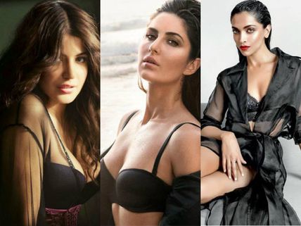 Deepika Padukone Joins Katrina Kaif & Anushka Sharma In Shahrukh Khan’s Dwarf Movie!