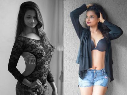 IT Industry & Modelling! Mumbai Beauty Sneha Takes Multi-tasking To A Whole New Level! View Pics