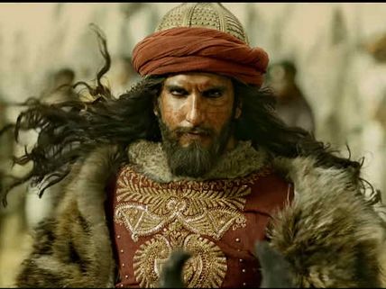 UNBELIEVABLE! Ranveer Singh's Injury Is A Good Luck Charm For Padmavati